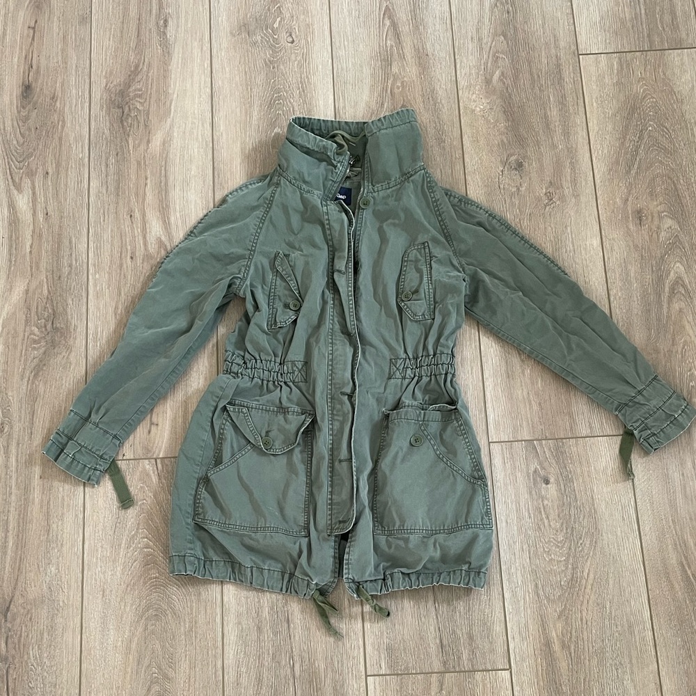 Gap Jacket
